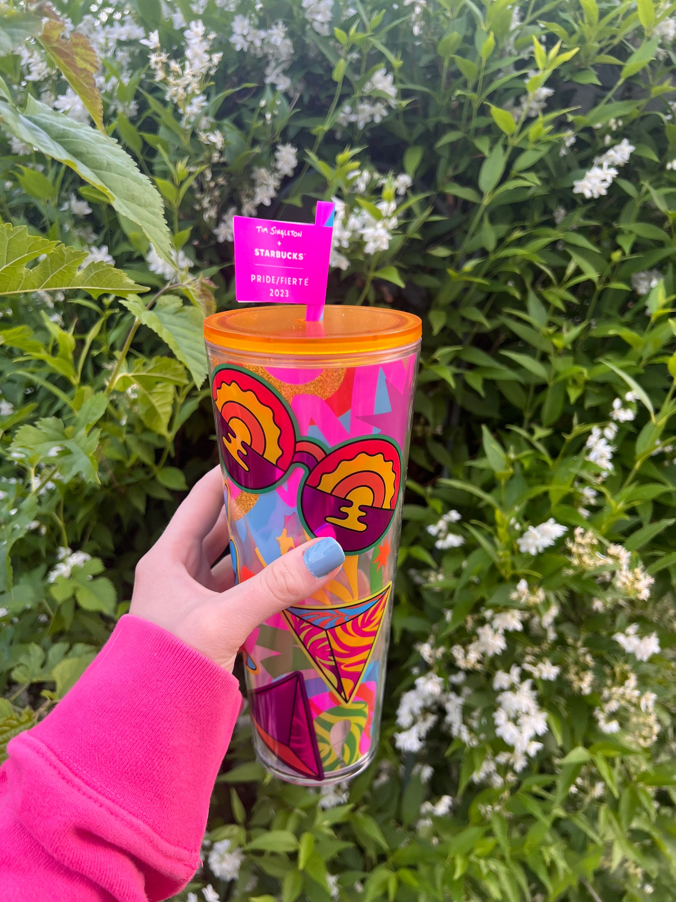 Starbucks Pride 2023 Tim Singleton tumbles bundle mail.ddgusev.soisweb