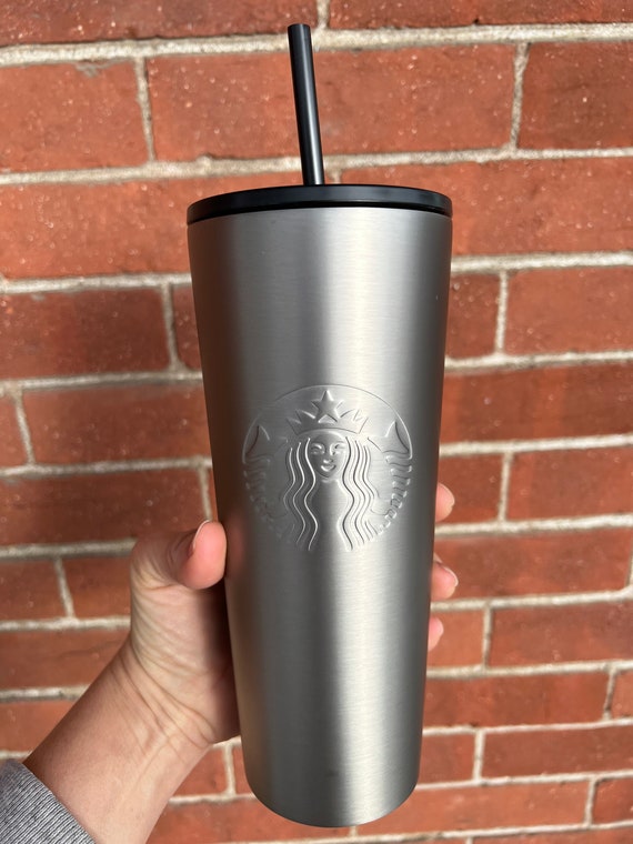 Stainless steel cheap starbucks cup