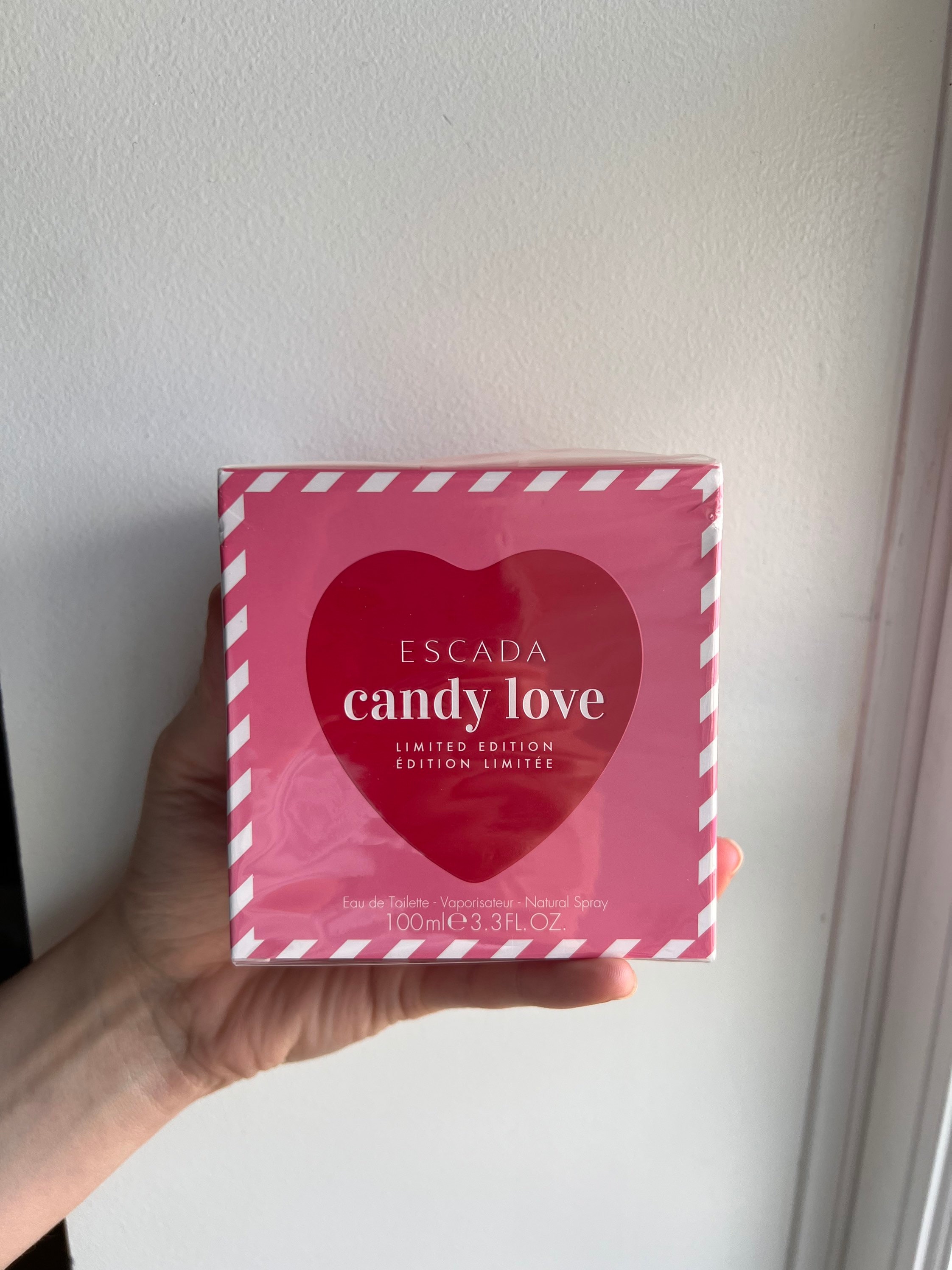 Escada candy love perfume sale