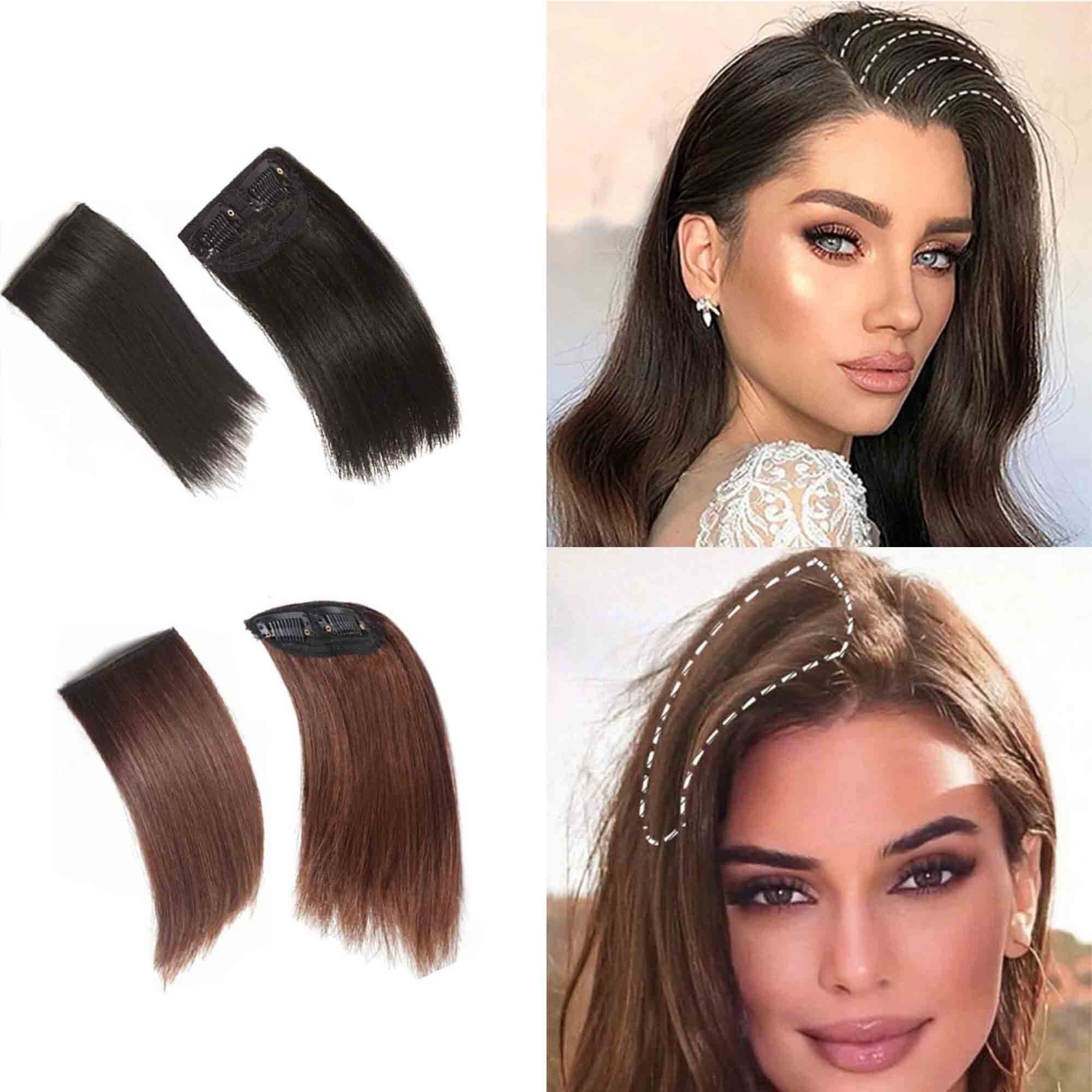 Fake Bangs - Etsy Fake Bangs - Etsy