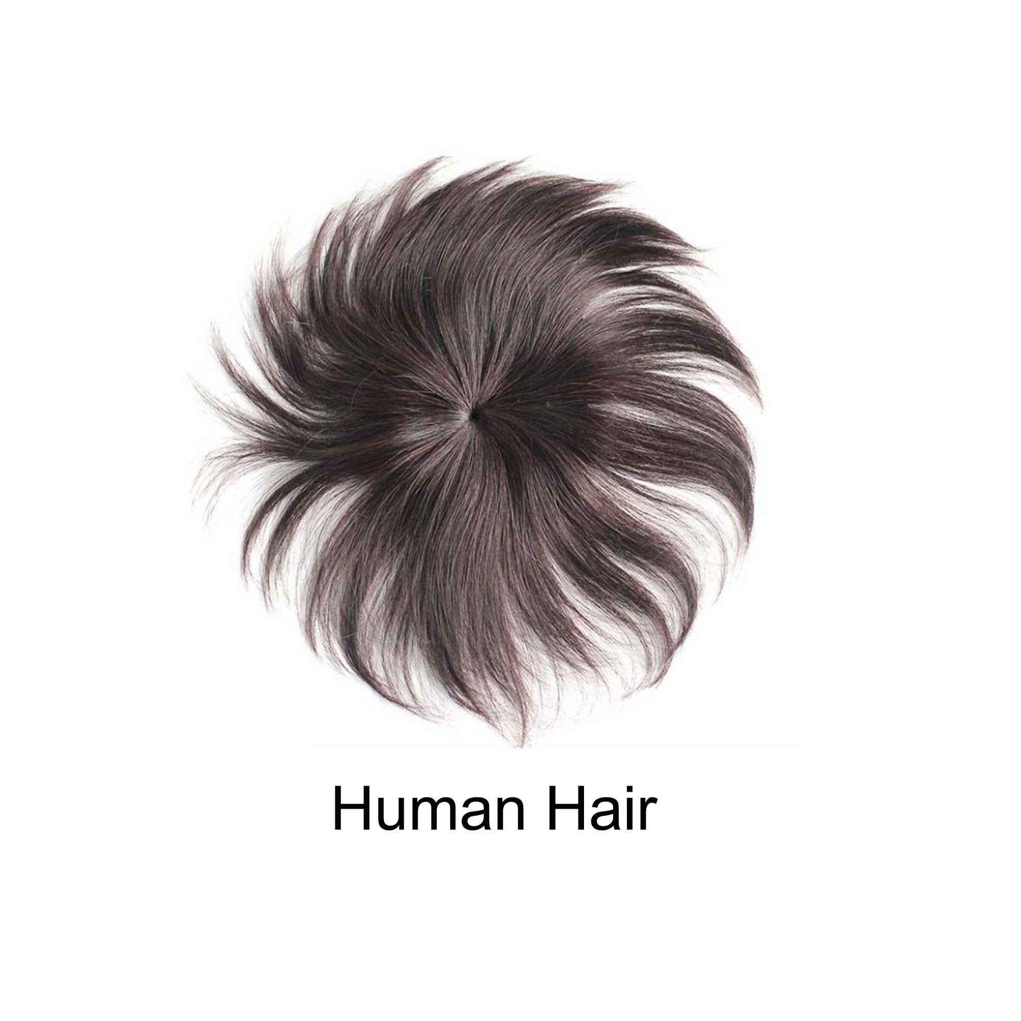 Human Hair Toppers for Women Thin Crown Toupee Clip on Top - Etsy Australia Human Hair Toppers for Women Thin Crown Toupee Clip on Top - Etsy Australia