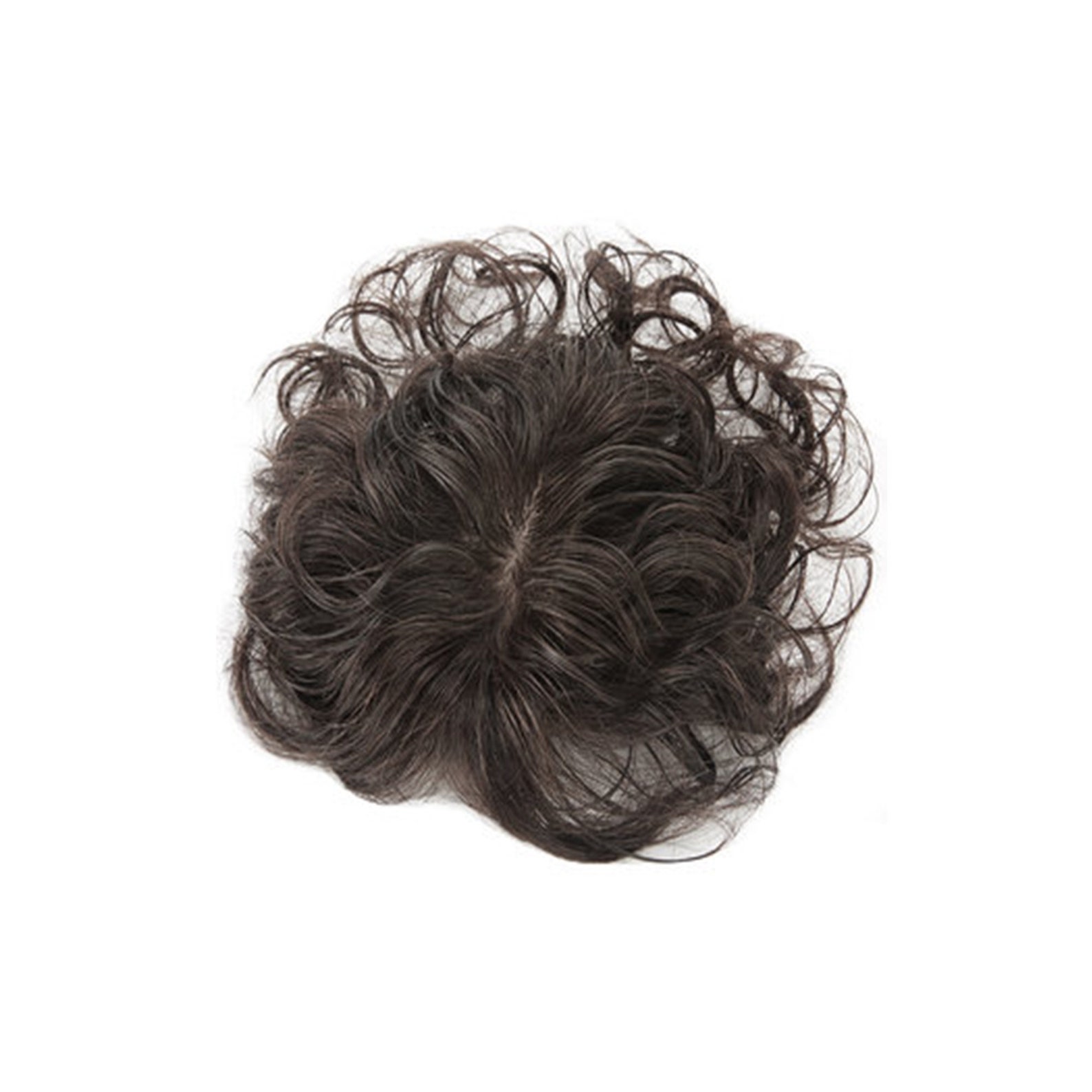 Curly Hair Topper Hairpieces Bangs for Womenhair Etsy