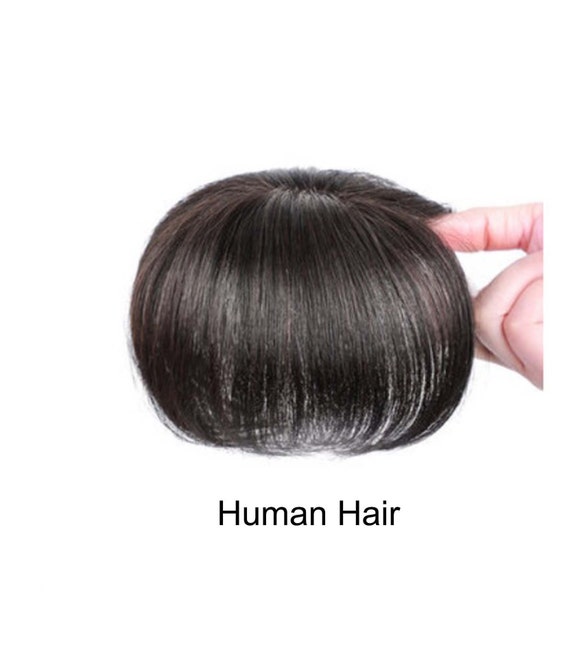 Human Hair Clip in Hair Toppers Top Hairpieces Extension for - Etsy Human Hair Clip in Hair Toppers Top Hairpieces Extension for - Etsy