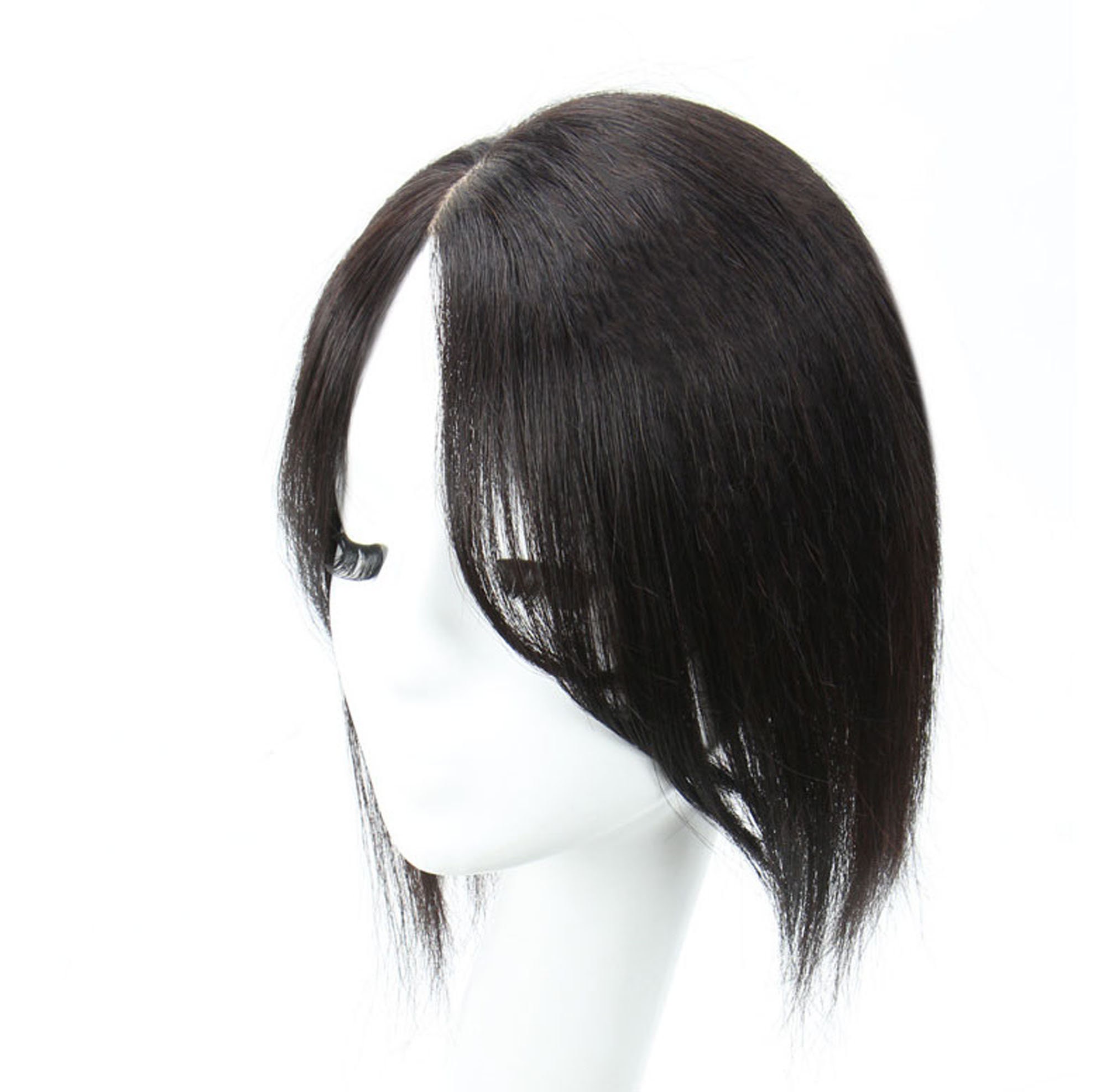 Hair Topper Side Partleft/right Part Hair Topperwoman Hair - Etsy Australia Hair Topper Side Partleft/right Part Hair Topperwoman Hair - Etsy Australia