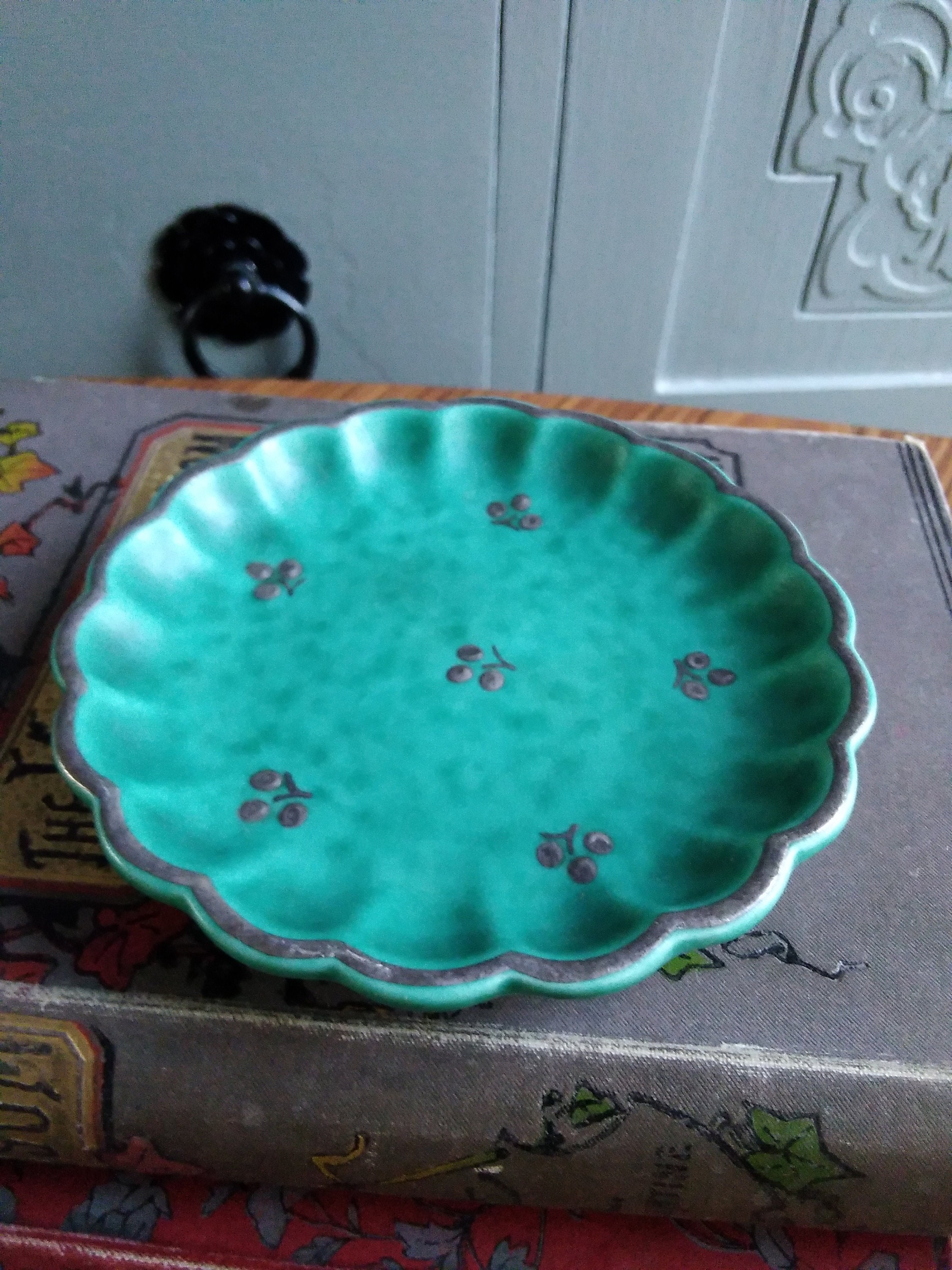 Gustavsberg Argenta Pottery - Etsy