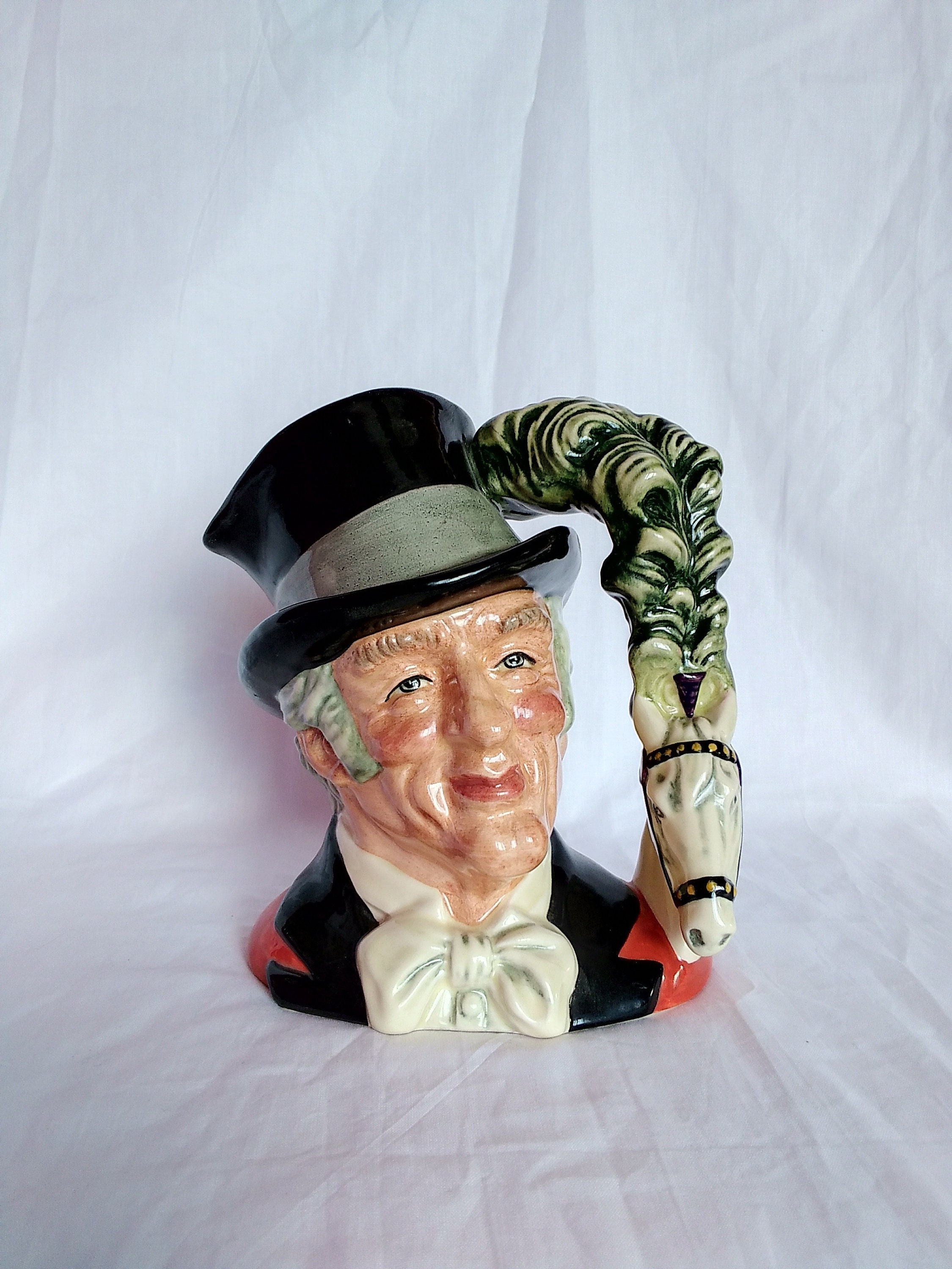 Rare Toby Jug - Etsy