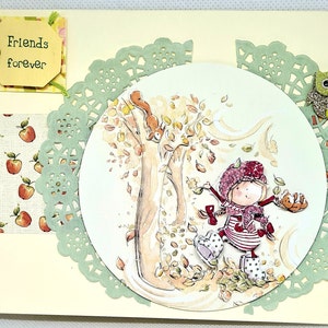 Geburtstagskarte Handmade, Kinder Kinderkarten, für Bruder, Onkel, Neffe, Nichte, Enkelin, Enkel für Junge oder Mädchen