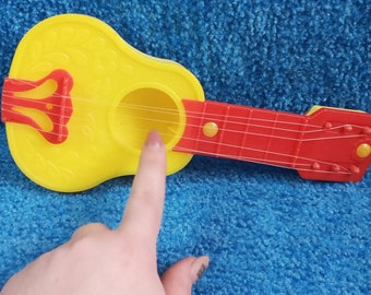 Blues clues sale guitar toy