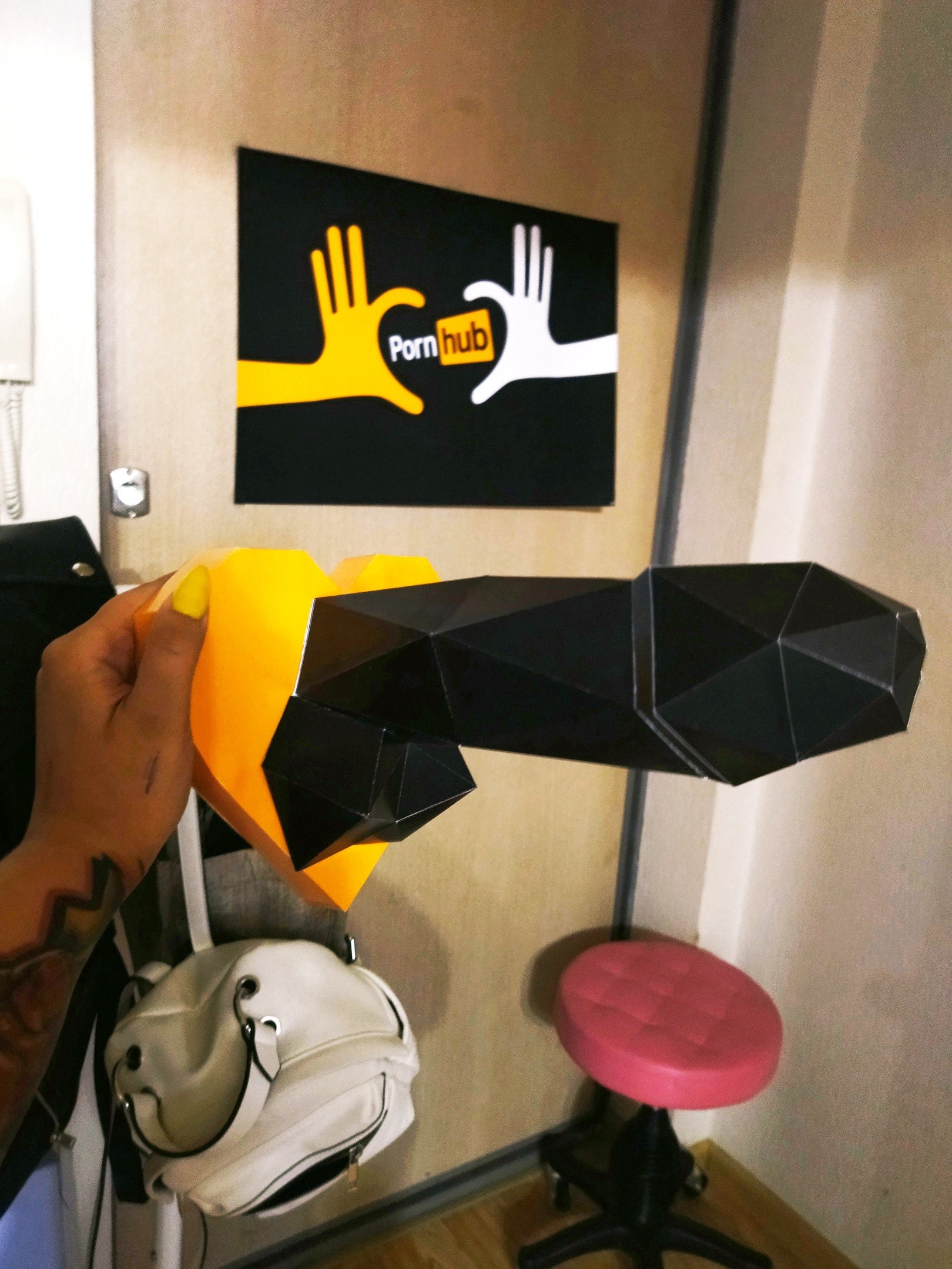 Dessin géométrique 3d