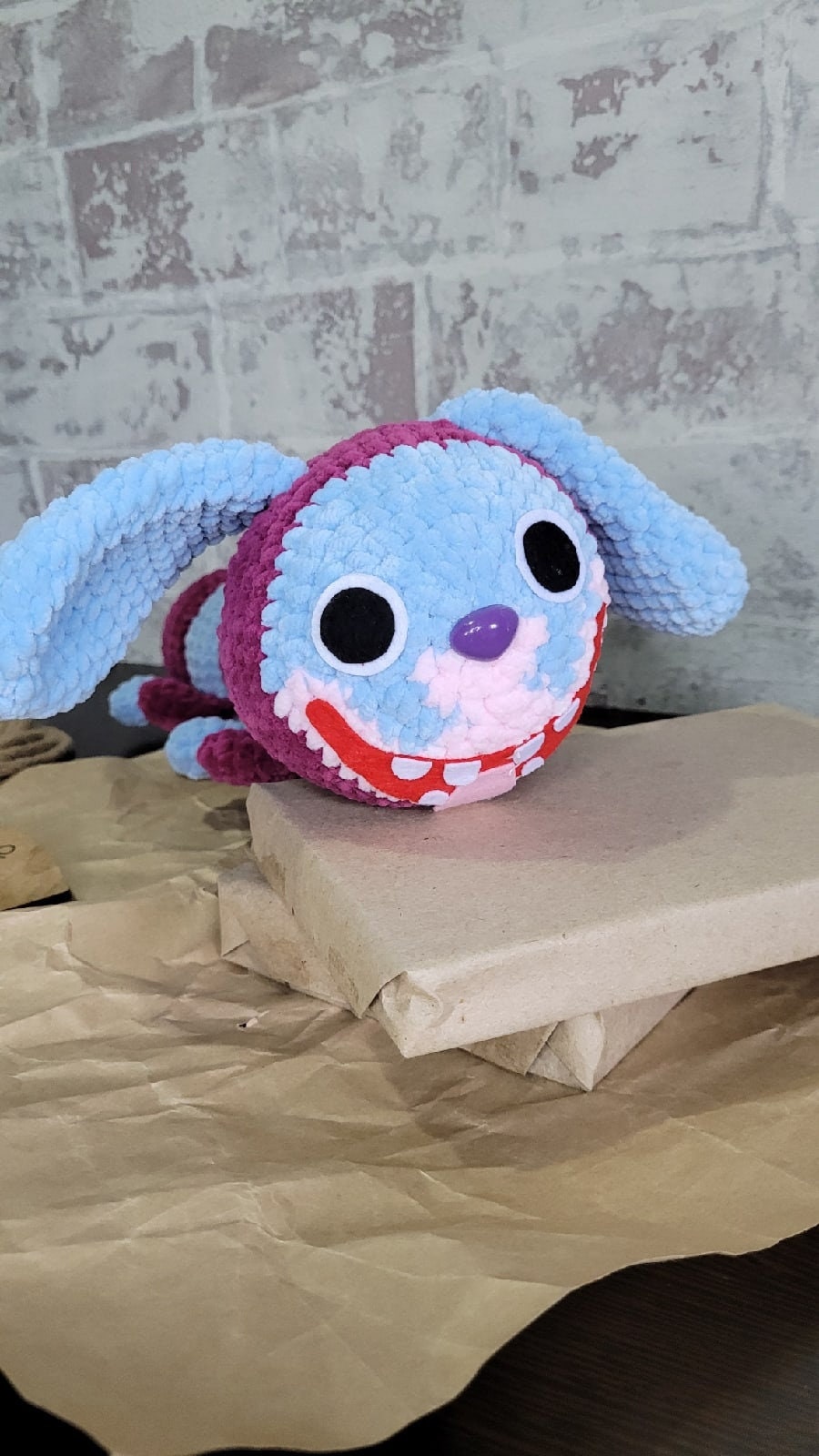 PJ Pug a Pillar Plush