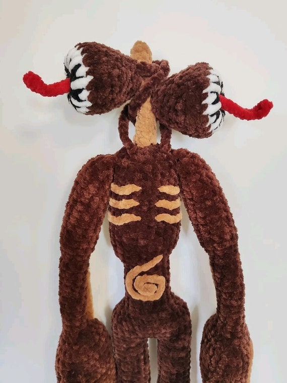 Siren head plush sale toy