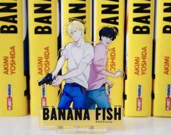 Banana Fish Etsy