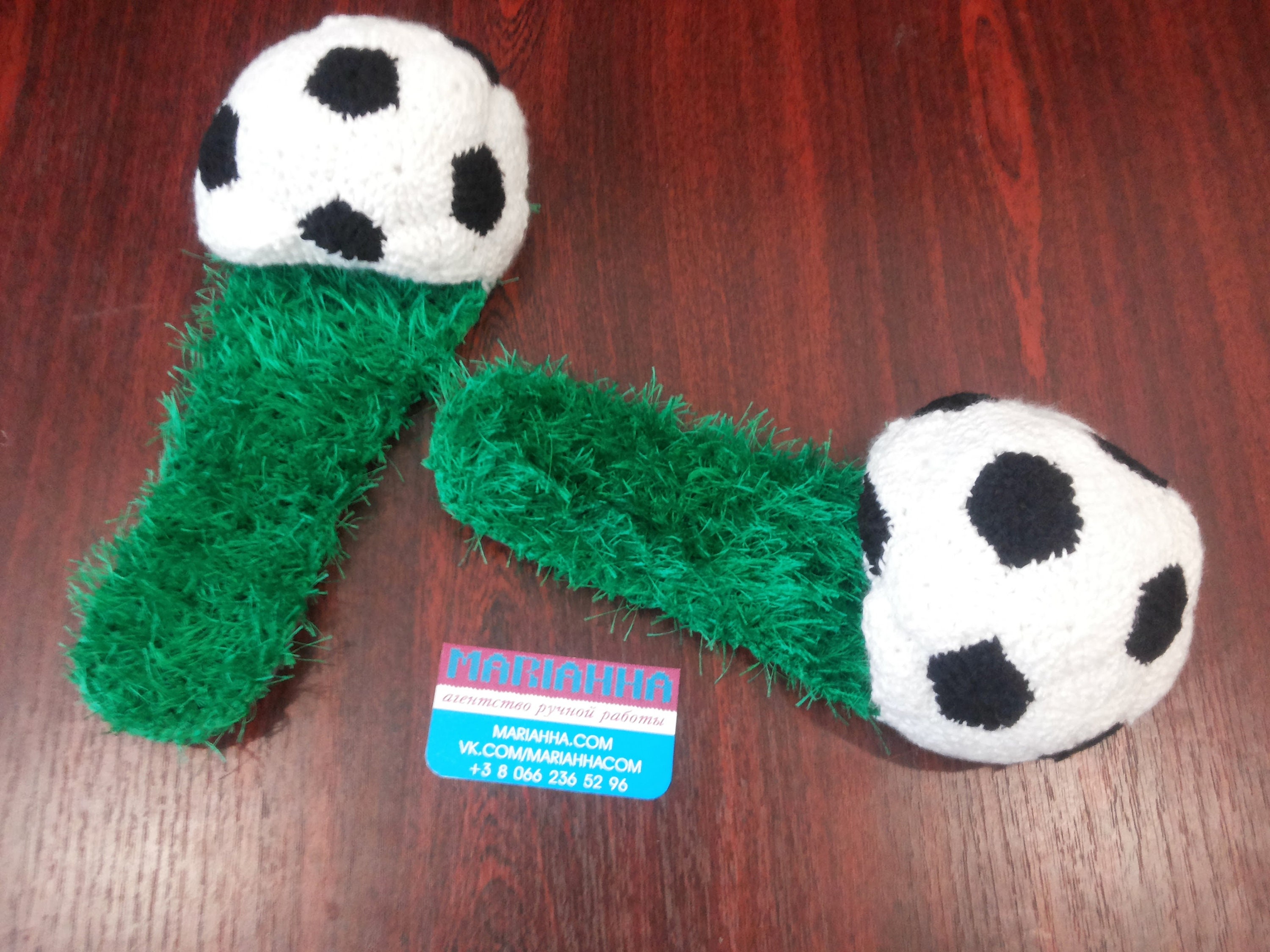 Crocheted Slipper Socks Football Slippers Gift for Men Panzer Etsy UK