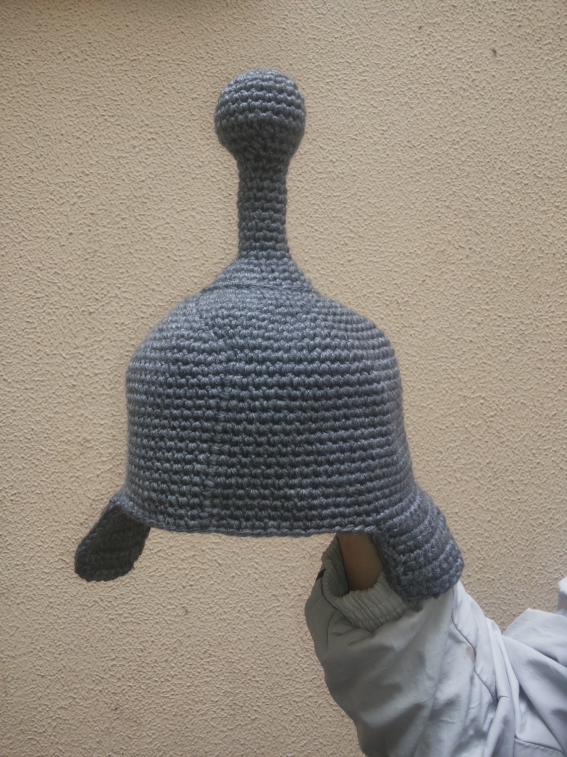 Robot Bender Inspired Crochet Hat Futurama Bender Crochet | Etsy
