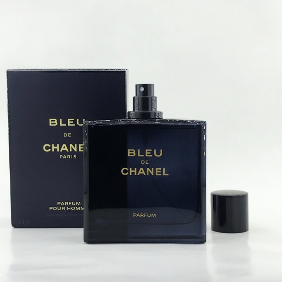 chanel bleu parfum 3.4
