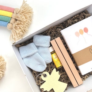 Geschenk Mama | zur Geburt | für Mutter und Neugeborenes Baby | Schwangerschaft | Meilensteinkarten Junge Mädchen | Geschenk Muttertag