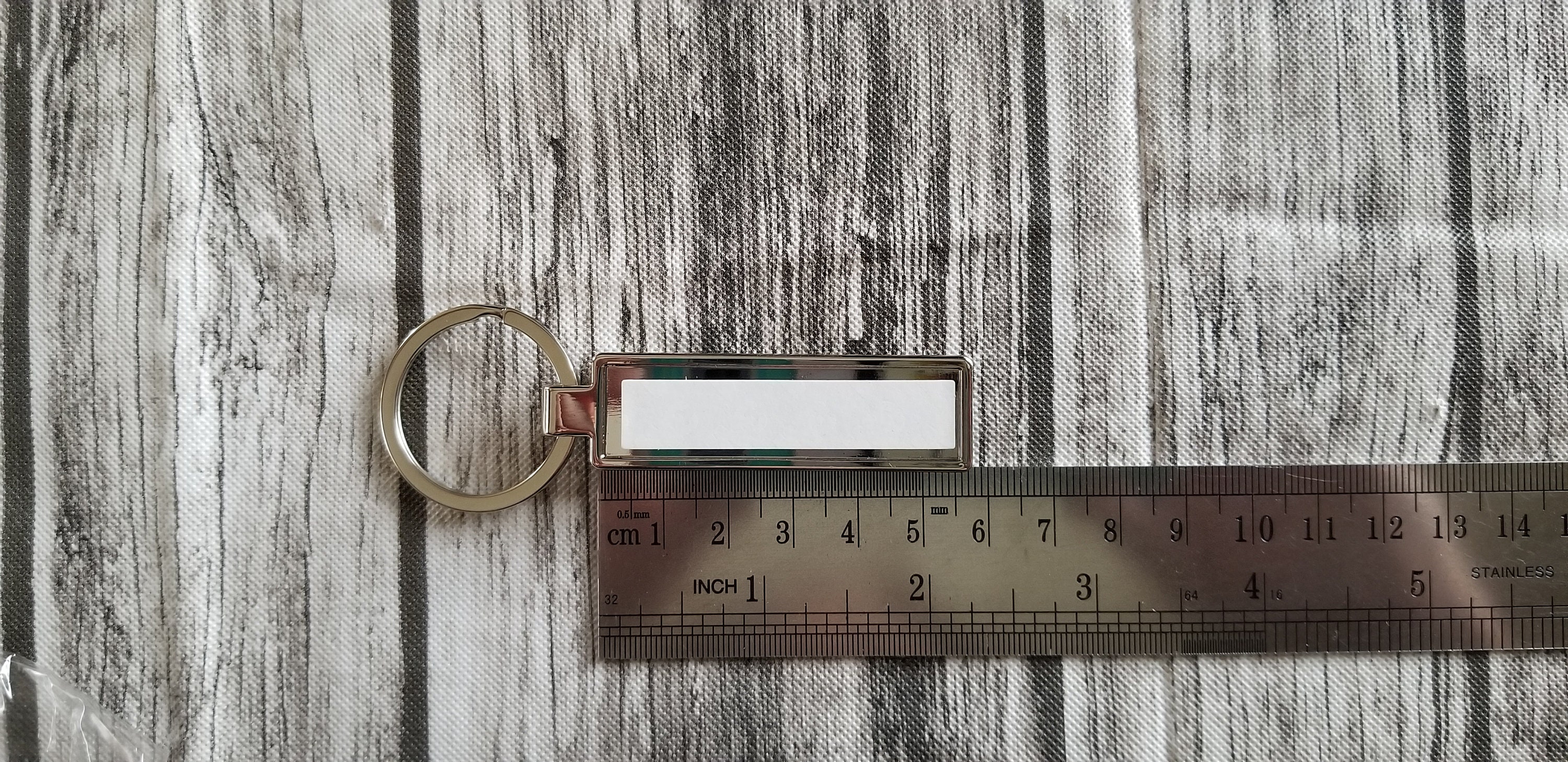 Sublimation Bottle Opener Key Chain BLANK ONLY Etsy Singapore