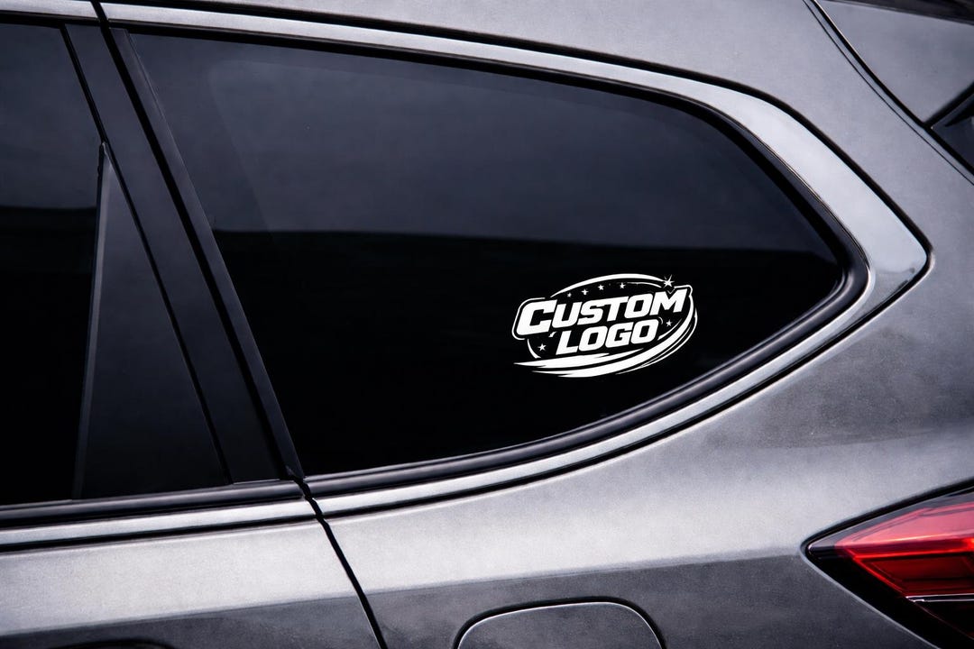 Create Decals Custom Vinyl Decal - Etsy