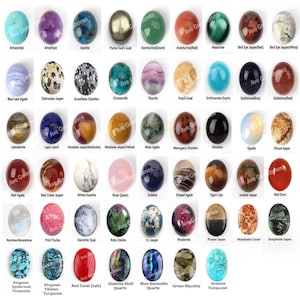 Oval Cabochon, Flatback, Tiny High Quality Polished For Jewelry, Semi Precious Stone, Calibrated Smooth, Wholesale Supplier, All Sizes Avail