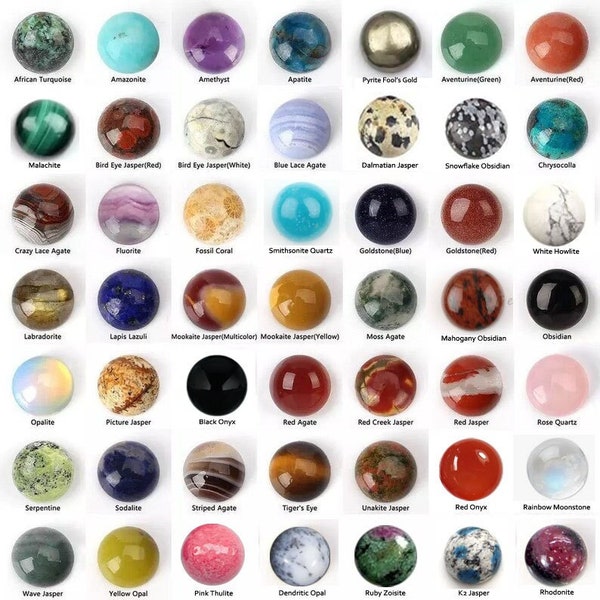 Round Cabochon, Flatback, Tiny High Quality Polished For Jewelry, Semi Precious Stone, Calibrated Smooth, Wholesale Supplier, All Size Avail