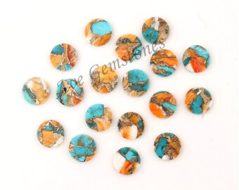 Genuine Gemstone Natural Clear Crystal Quartz Flat Element Round Disc Big Rock Crystal Pendant Extra Flat Cabochon 38mm