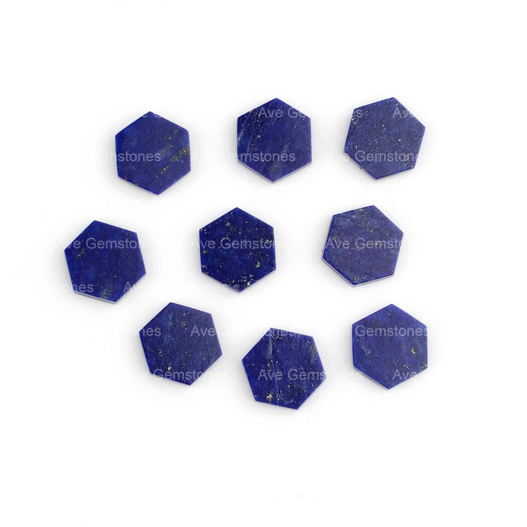 Lapis Lazuli Blue Stone Knobs Brass Knobs Kitchen Cabinet Hardware For Dresser Drawer Pulls - View #8