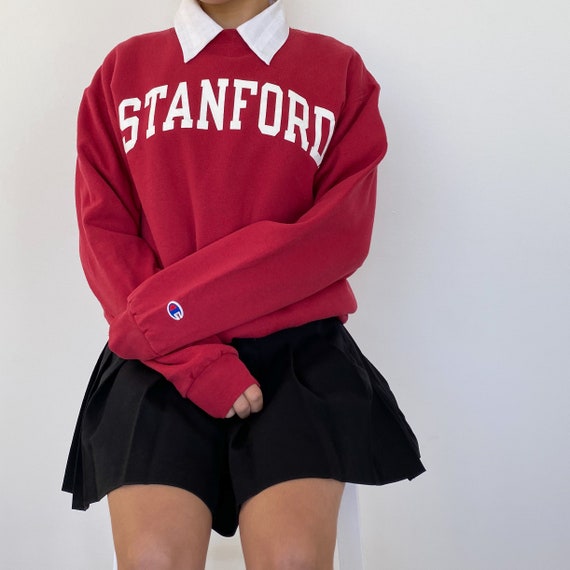 Vintage 90s Champion Stanford Sweater