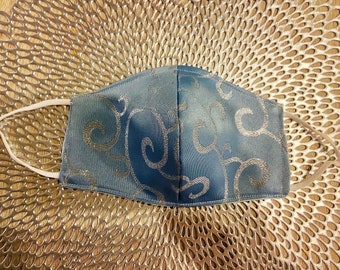 Parks Cinderella face mask face covering