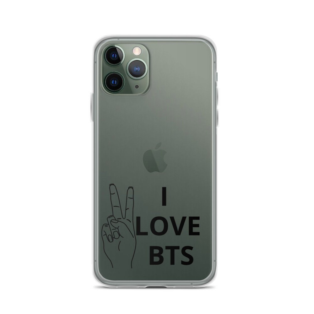 bts edition iphone