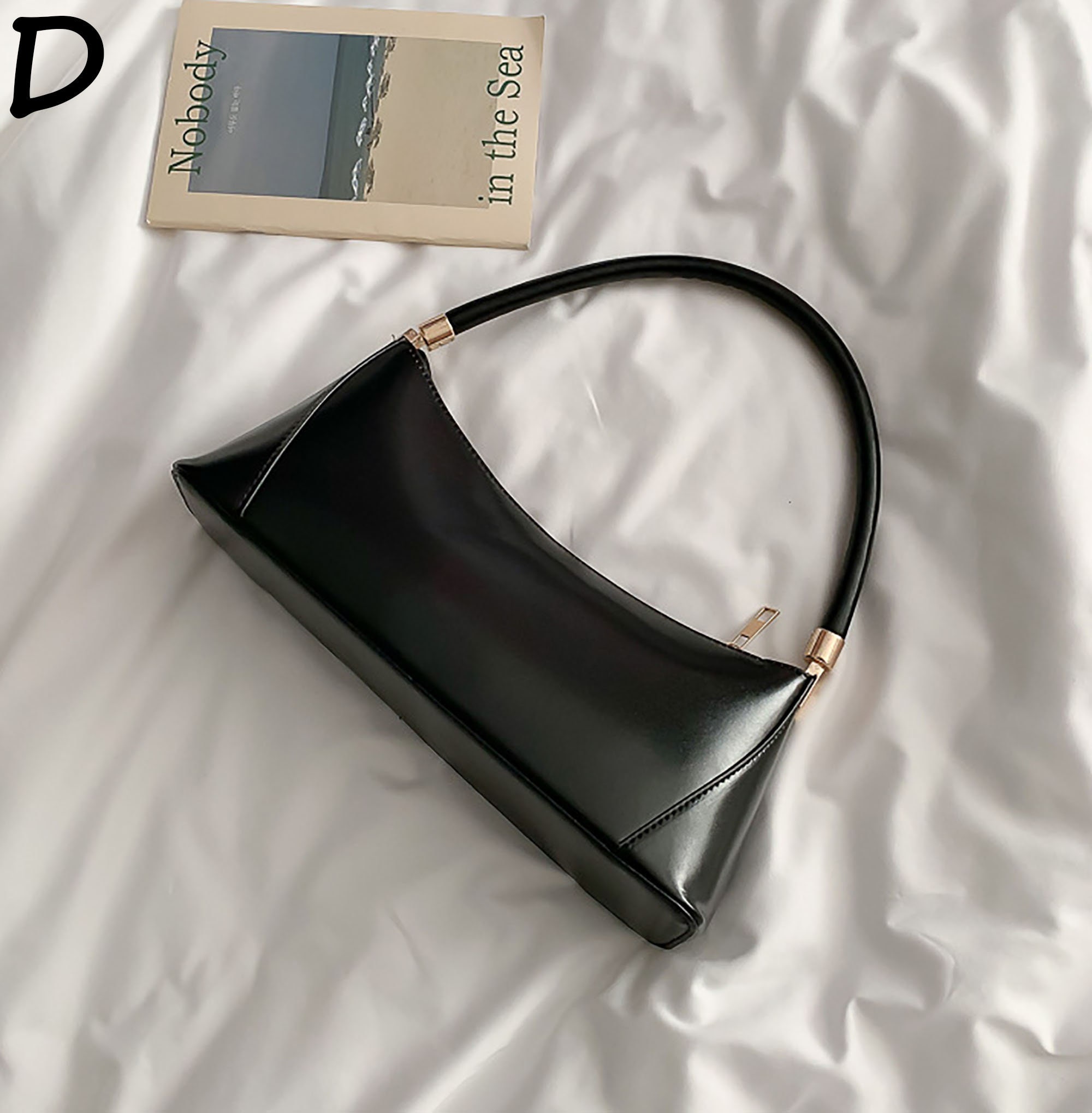 Y2K Baguette Bag Vintage Baguette Bag Small Tote Bag 90s Etsy