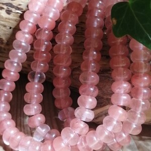 Pierre Aigue-Marine semi-precious natural form Irregular flat nugget round and shiny Size 3-12 MM
