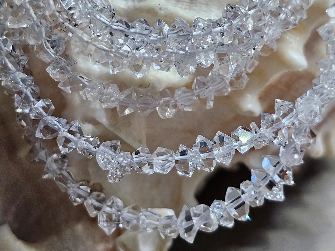 Bracelet En Or Filled Avec Cristaux De Roche - Marque Rosemimosa, Neuf Avec étiquettes