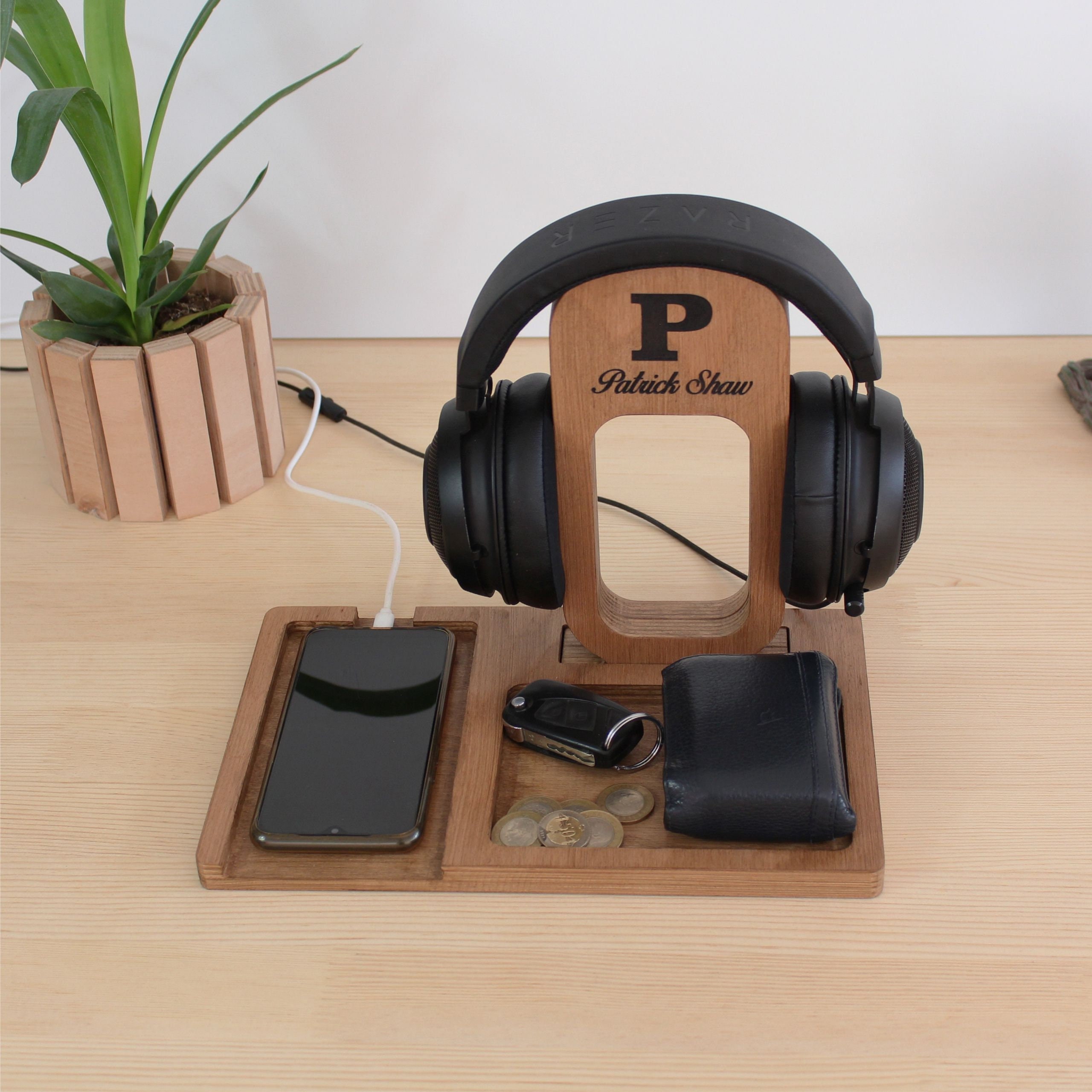 Gamer Boyfriend Gift Gamer Room Decor Personalized Video Etsy