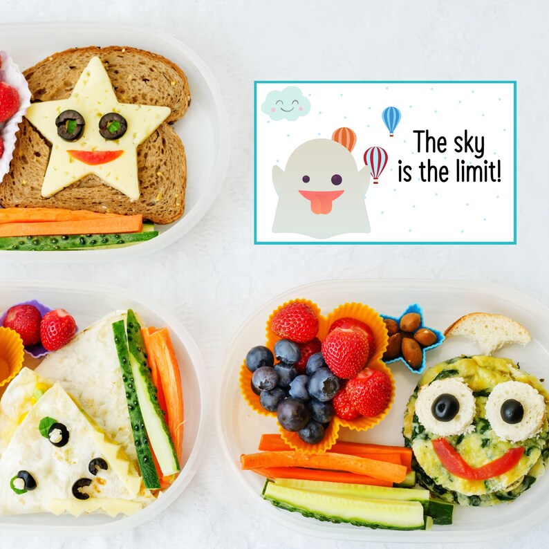 Emoji Card Emoji Printable Lunchbox Jokes Lunch Box Cards Etsy Canada
