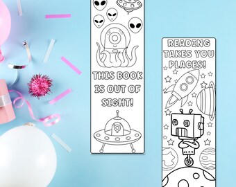 Printable Fill-in-the Blank Bookmarks – Hey, Let's Make Stuff