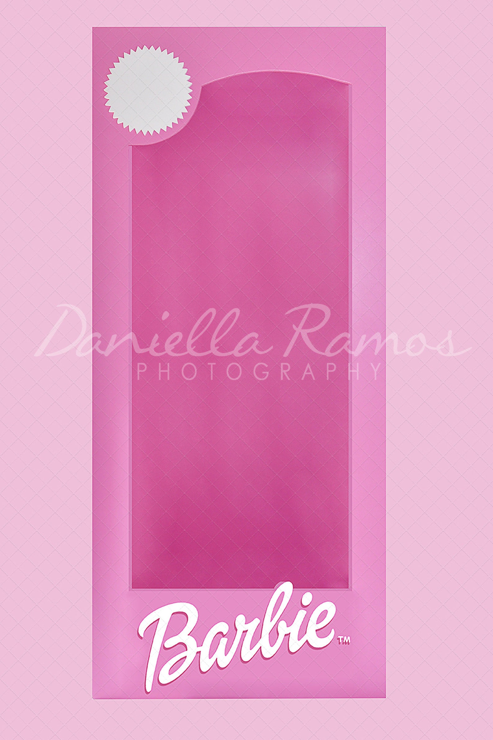 Barbie Box DIGITAL Backdrop/background - Etsy