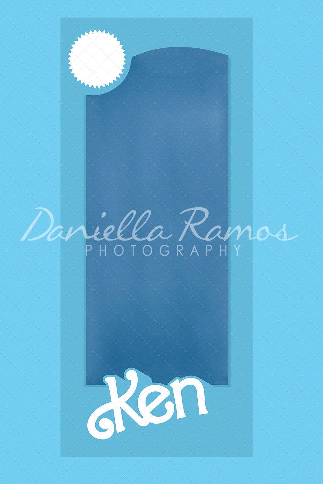 Telón de fondo digital Barbie Ken Box - Etsy México