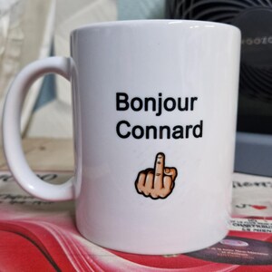 MUG Connard