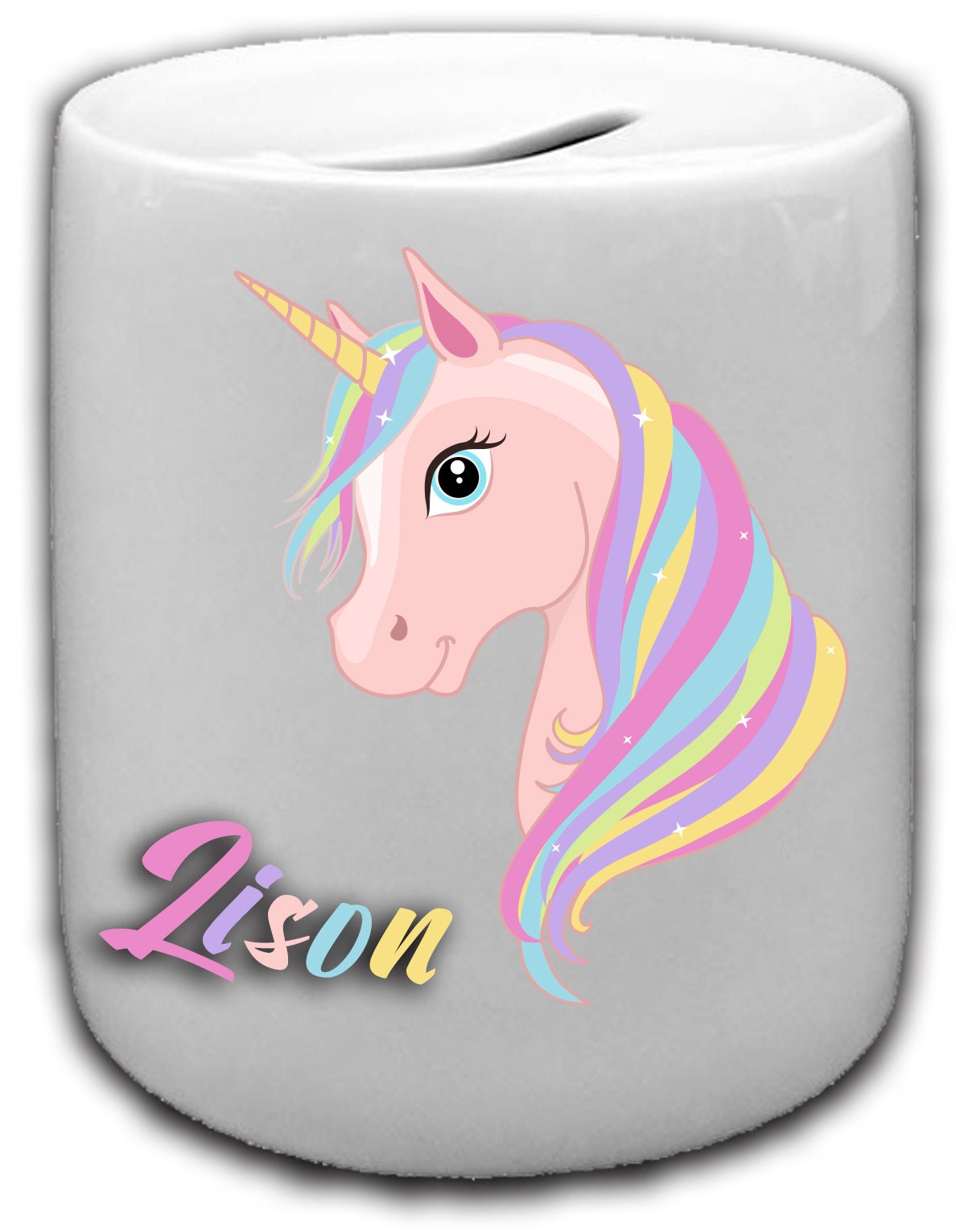 Tirelire Personnalisée