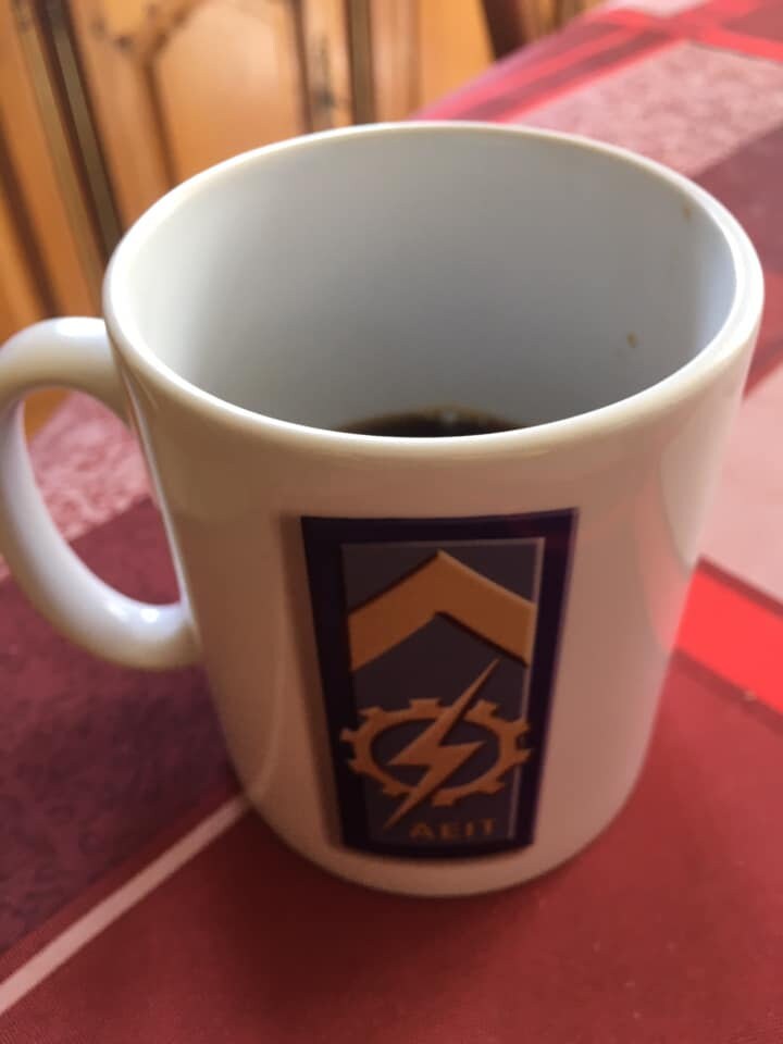 Mug Amicale Aeit