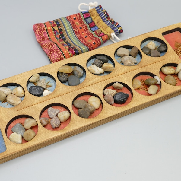 Mancala Board Game