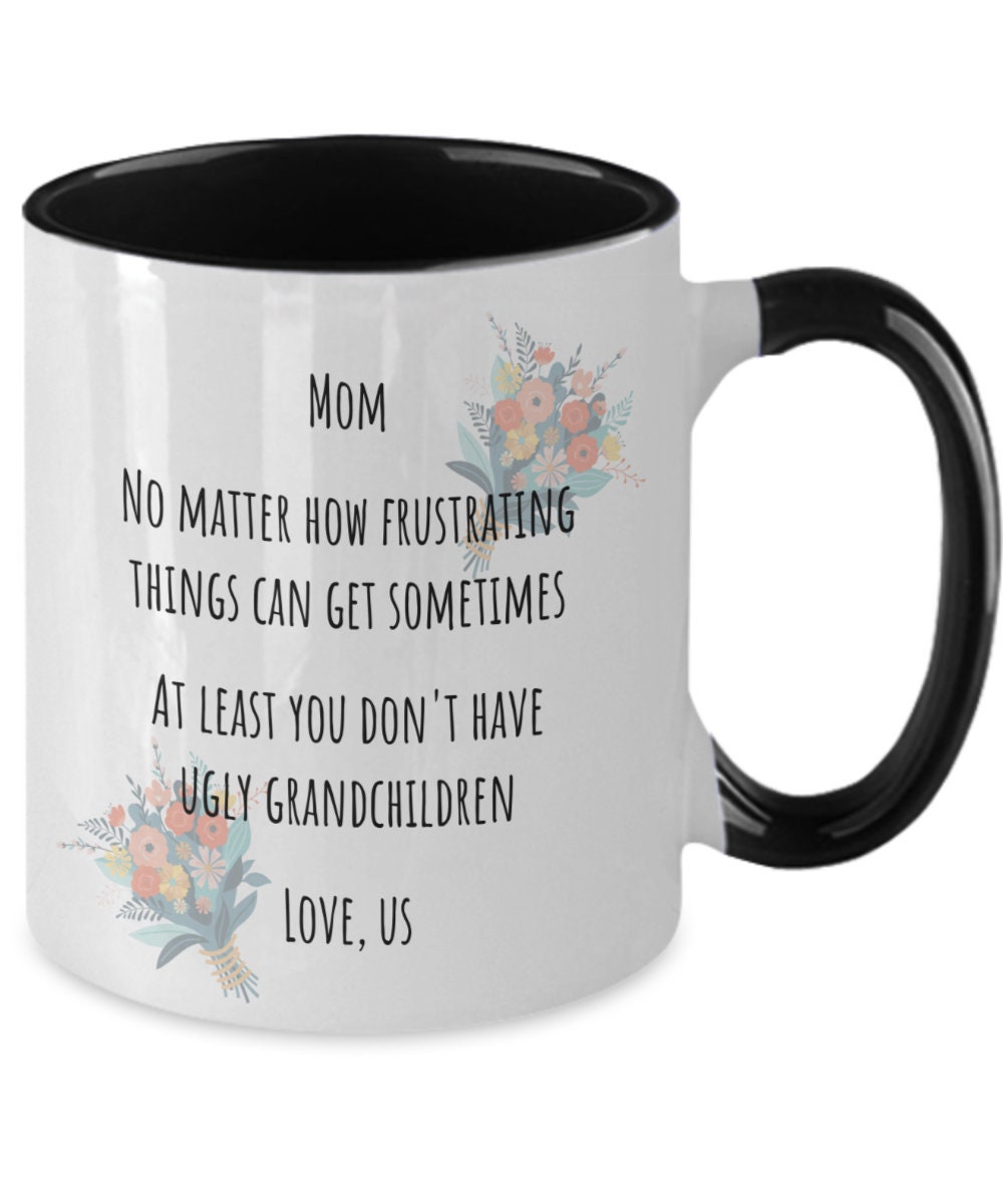 Gift for Mom Funny Mothers Day Gift From Daughter Funny Not Etsy