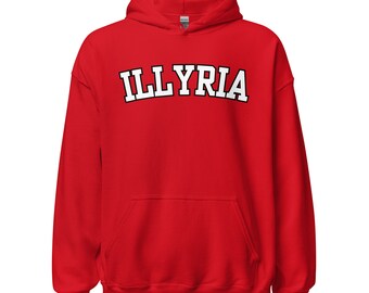 ILLYRIA | Unisex Hoodie