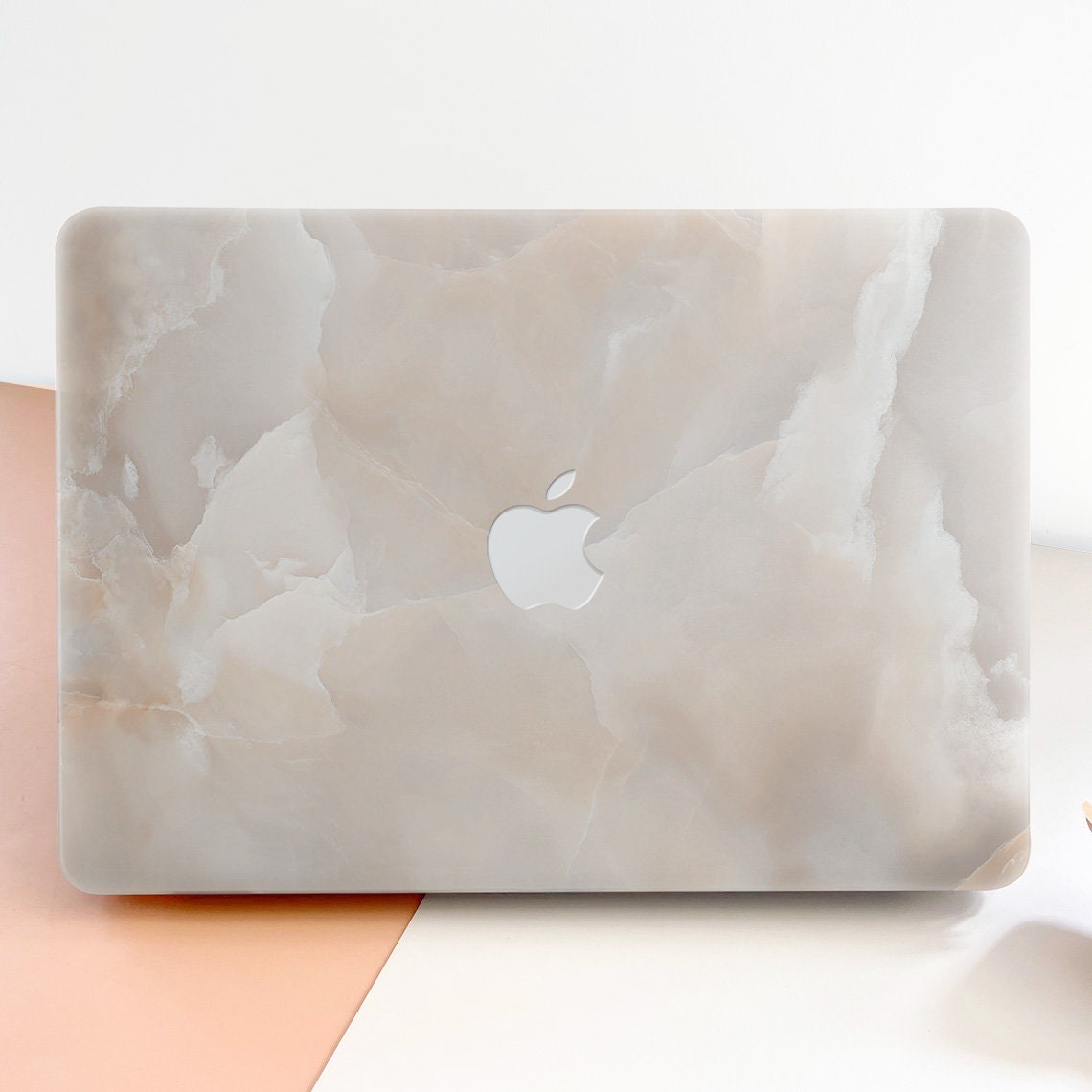 White Marble Macbook Air Case atelieryuwa.ciao.jp