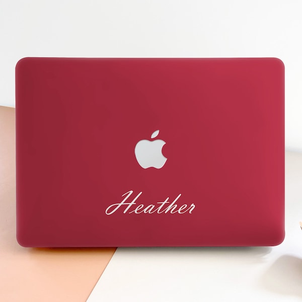 Custom MacBook Case Etsy