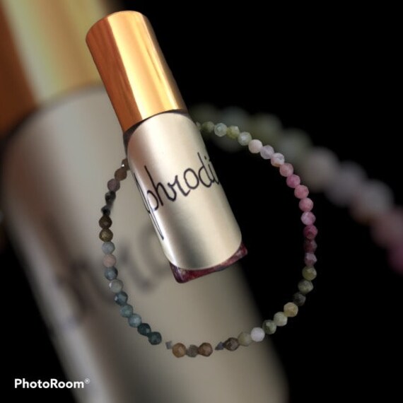 Aphrodite Intention - Elixir et Bracelet