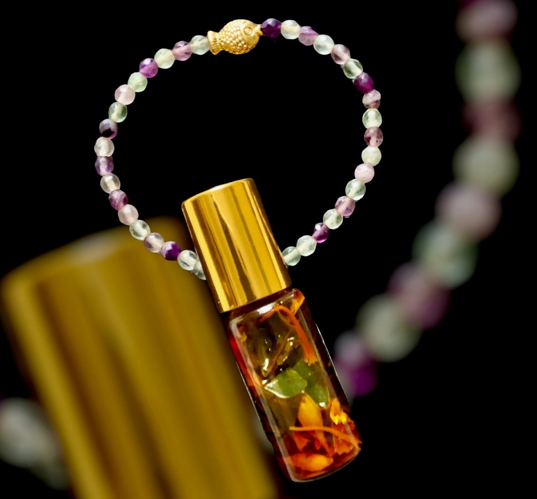 Maät Intention - Bracelet et Élixir