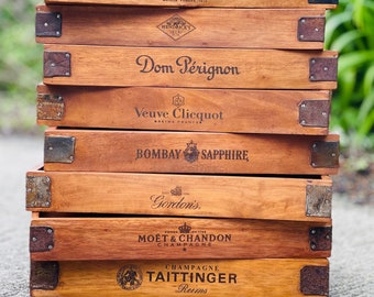 Single Rustic Wooden Trays ( Available in different sizes & names )