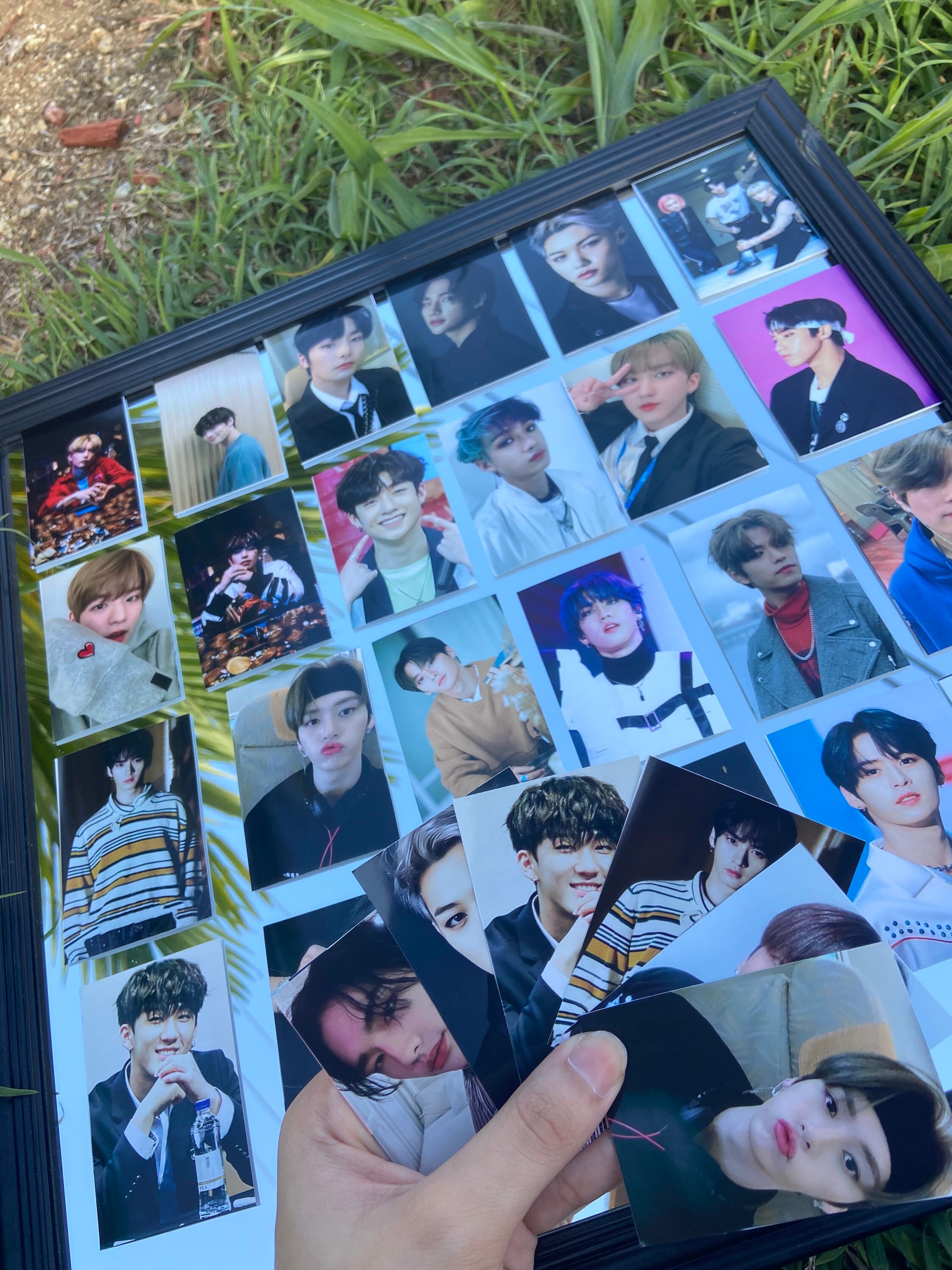 Stray Kids Photocards Random Set of 15 | Etsy