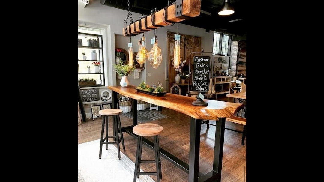 Custom pub tables discount